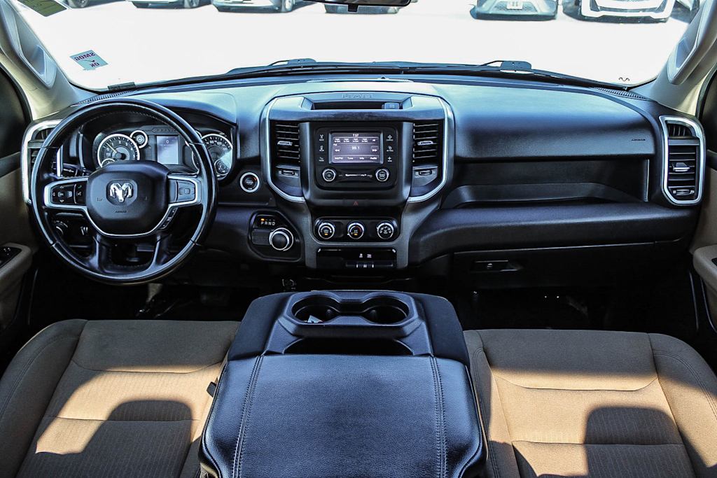 Thumbnail: 2021 RAM 1500 - 2