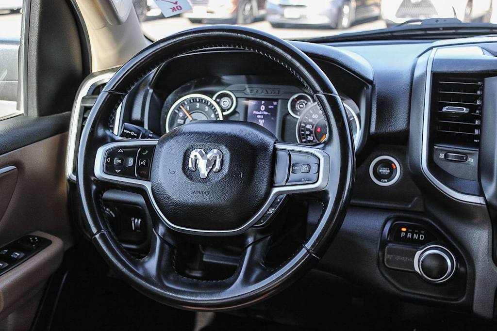Thumbnail: 2021 RAM 1500 - 13