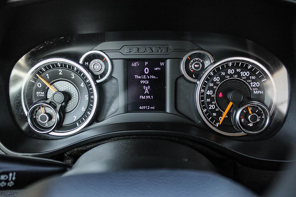 Thumbnail: 2021 RAM 1500 - 16