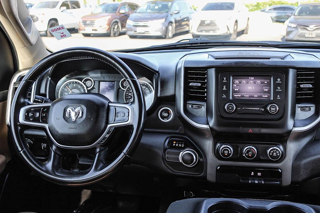 Thumbnail: 2021 RAM 1500 - 9