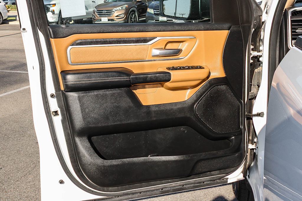 Thumbnail: 2021 RAM 1500 - 25