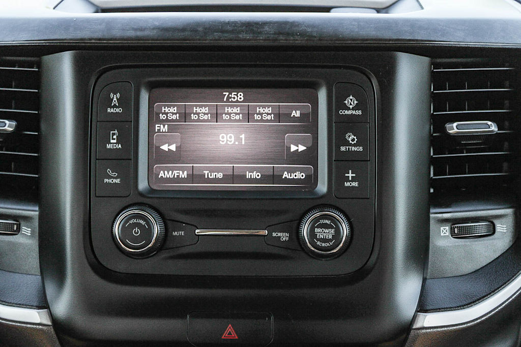 Thumbnail: 2021 RAM 1500 - 14