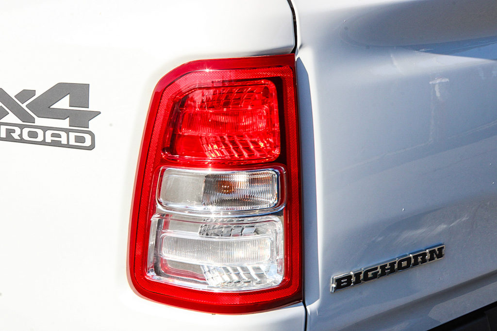 Thumbnail: 2022 RAM 1500 - 21