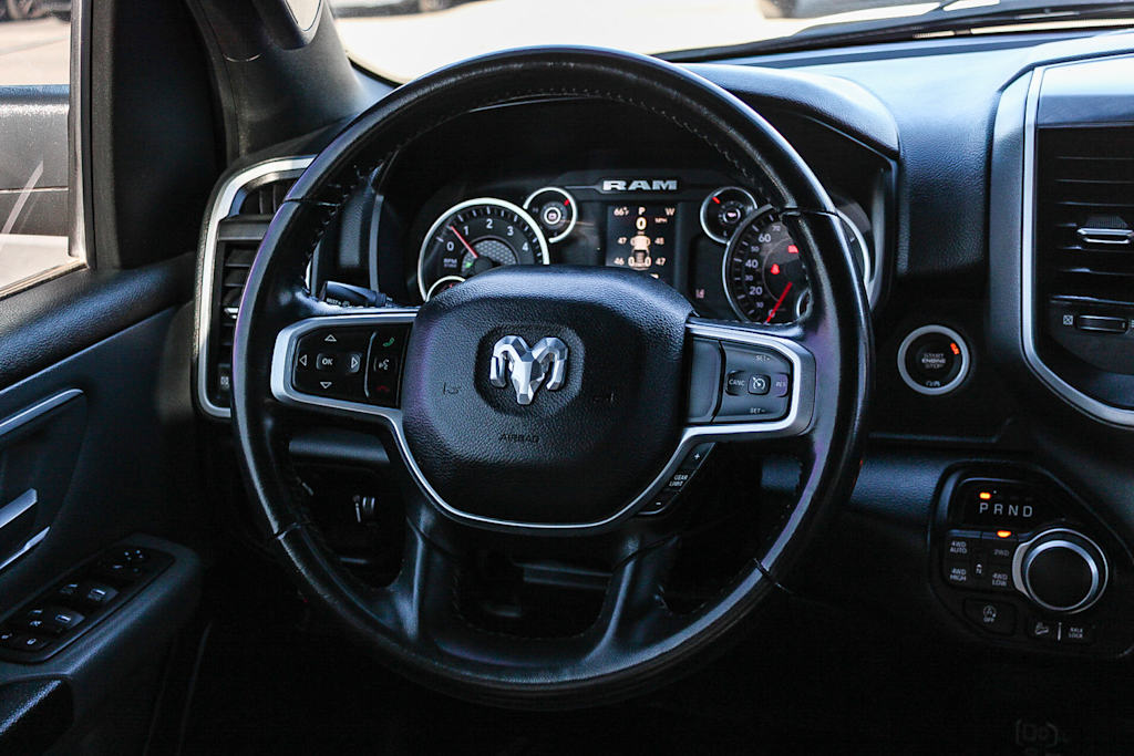 Thumbnail: 2022 RAM 1500 - 13
