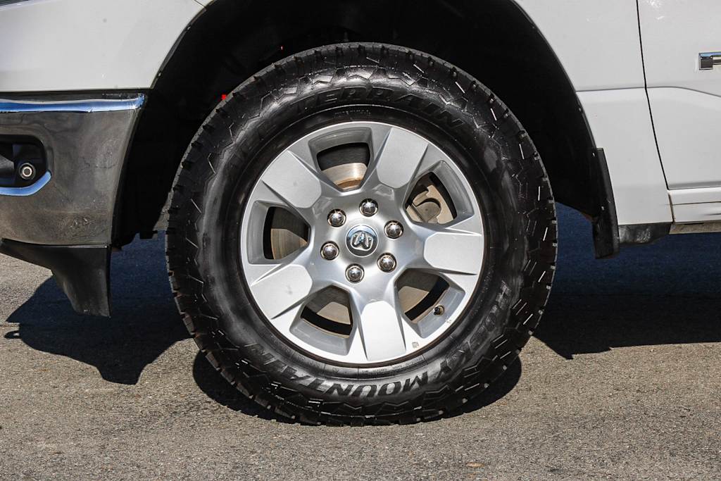 Thumbnail: 2022 RAM 1500 - 22