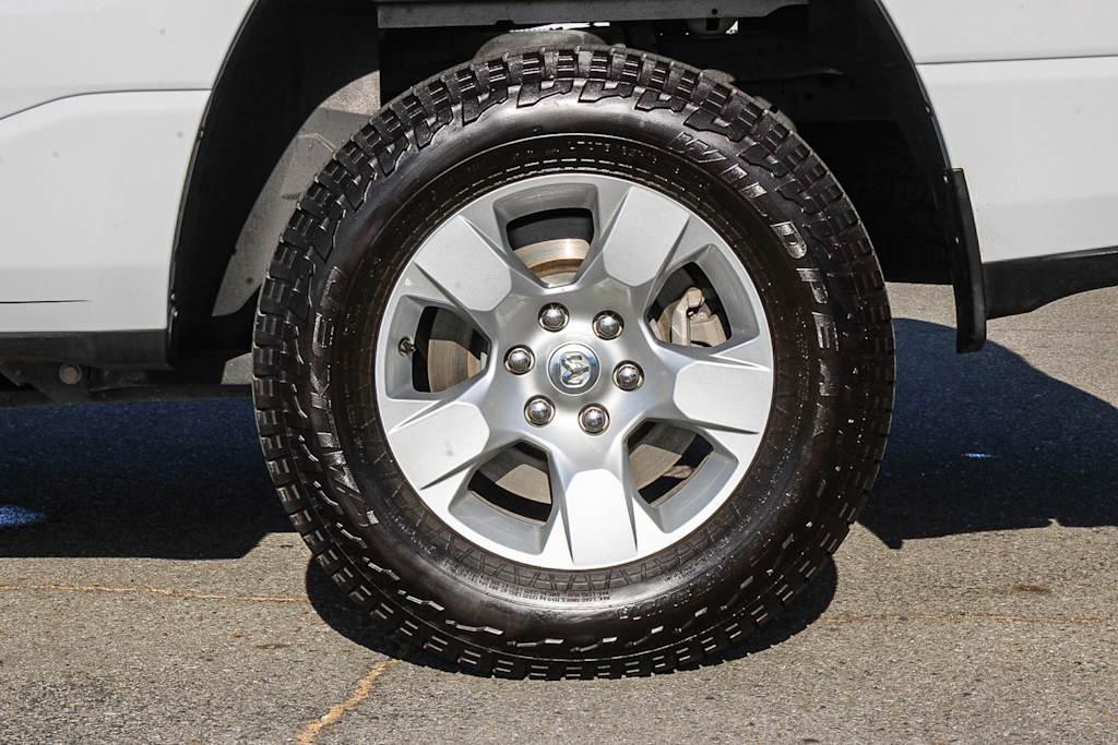 Thumbnail: 2022 RAM 1500 - 7