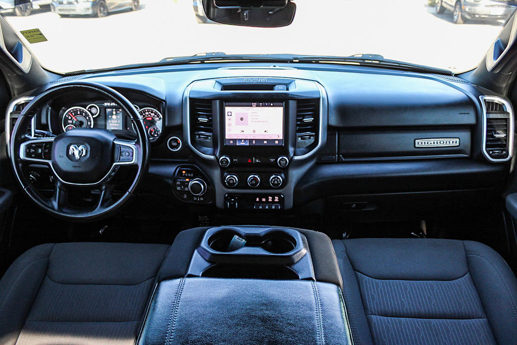 Thumbnail: 2022 RAM 1500 - 2