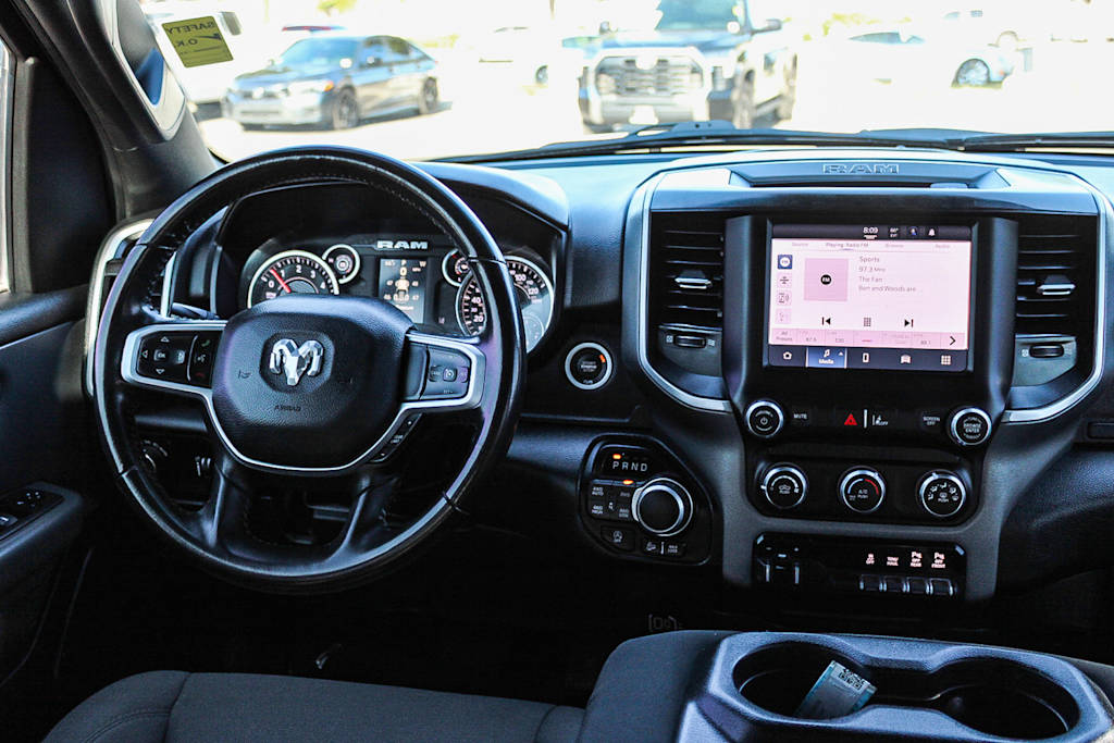 Thumbnail: 2022 RAM 1500 - 9