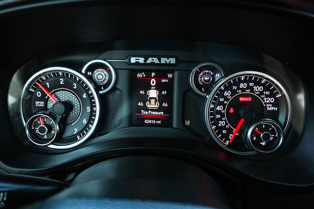 Thumbnail: 2022 RAM 1500 - 15
