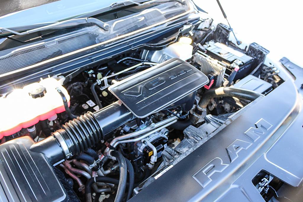 Thumbnail: 2022 RAM 1500 - 8