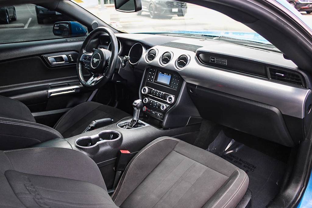 Thumbnail: 2020 Ford Mustang - 8