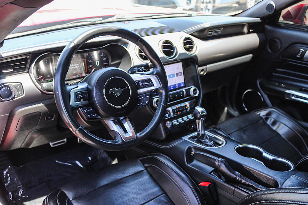 Thumbnail: 2020 Ford Mustang - 9