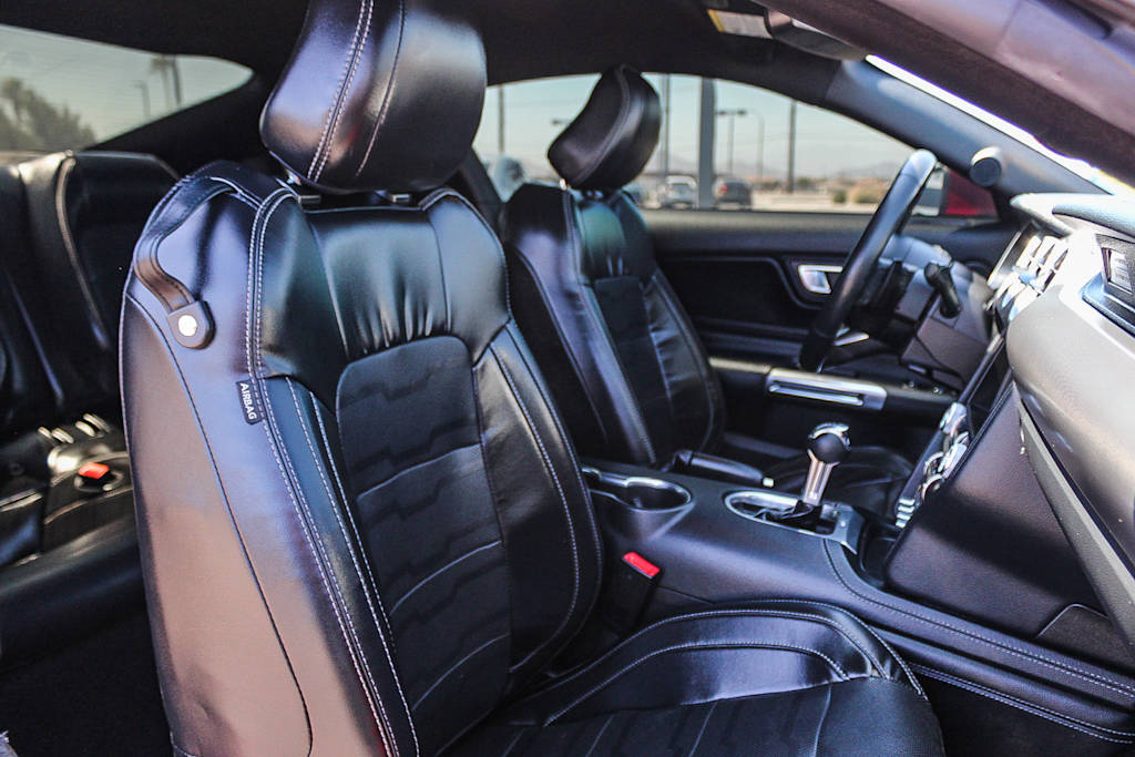 Thumbnail: 2020 Ford Mustang - 10