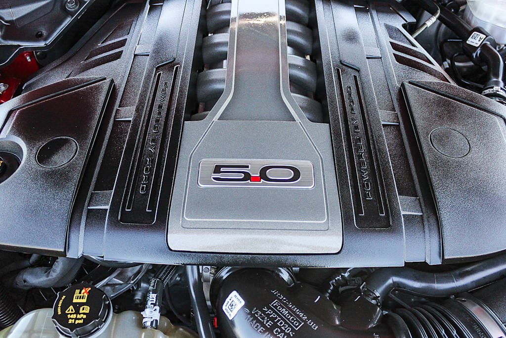 Thumbnail: 2020 Ford Mustang - 28
