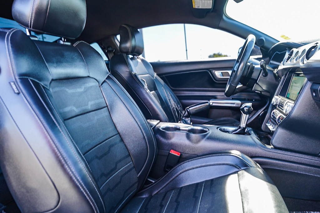 Thumbnail: 2018 Ford Mustang - 10