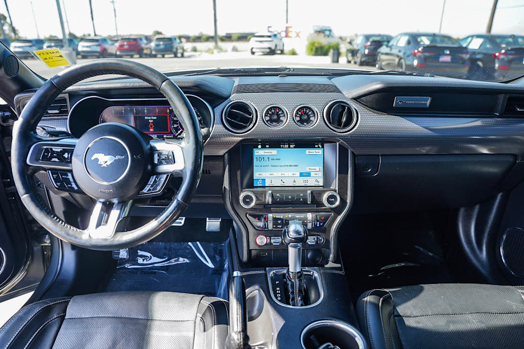 Thumbnail: 2018 Ford Mustang - 2