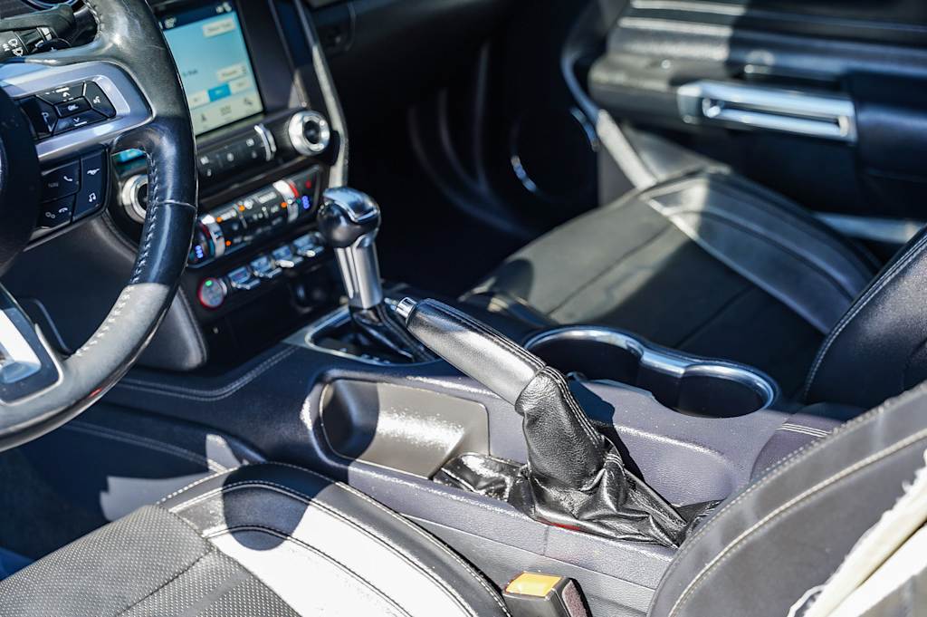 Thumbnail: 2018 Ford Mustang - 14