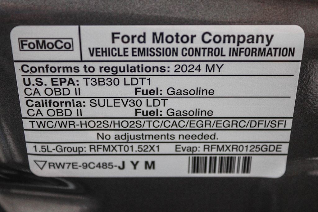 Thumbnail: 2024 Ford Escape - 16