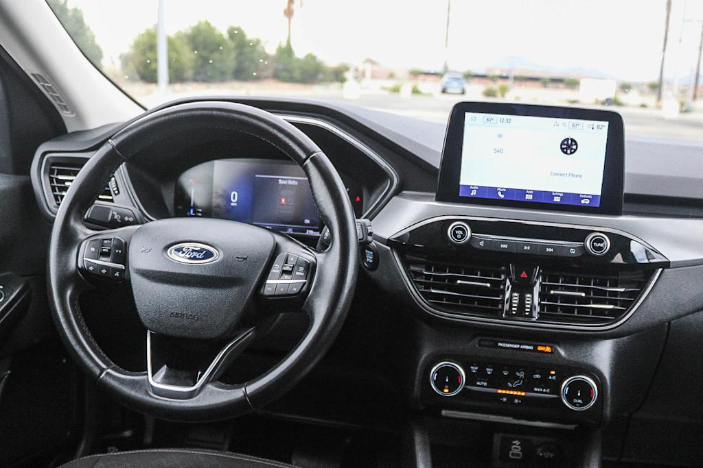 Thumbnail: 2024 Ford Escape - 8