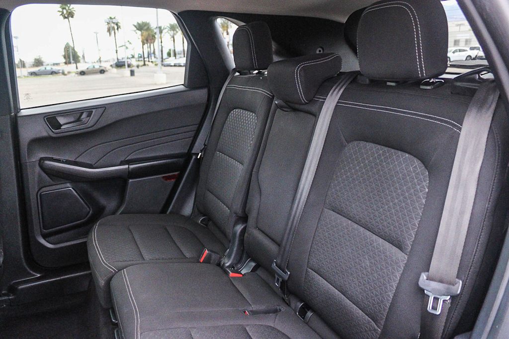 Thumbnail: 2024 Ford Escape - 11