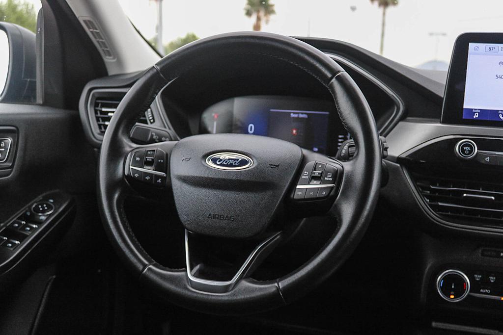 Thumbnail: 2024 Ford Escape - 12