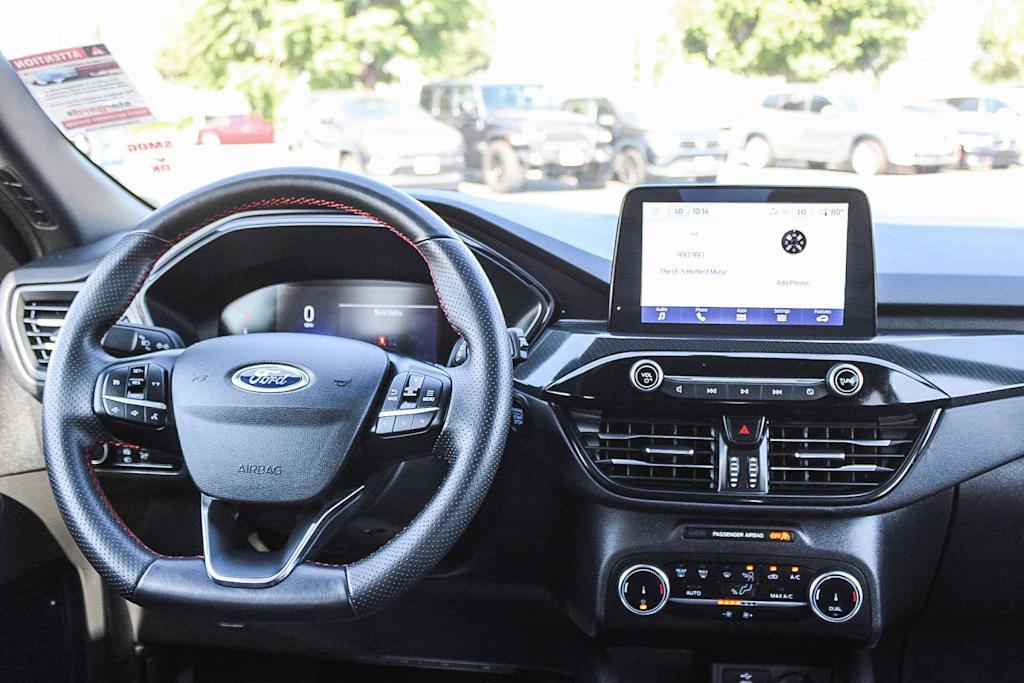 Thumbnail: 2024 Ford Escape - 8