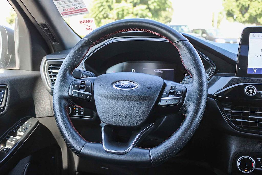 Thumbnail: 2024 Ford Escape - 12