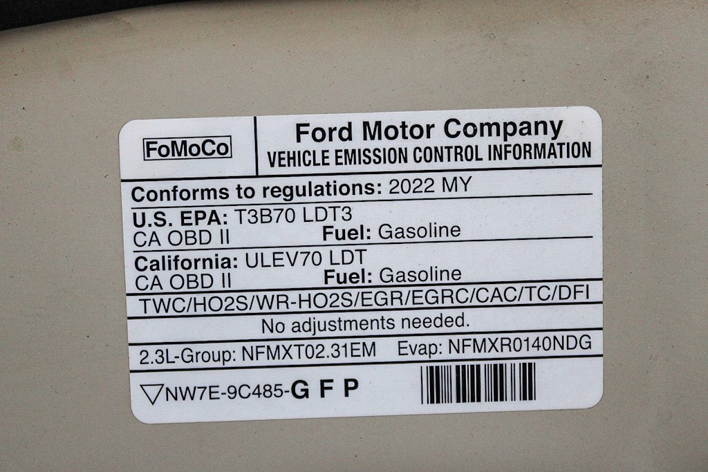 Thumbnail: 2022 Ford Bronco - 16