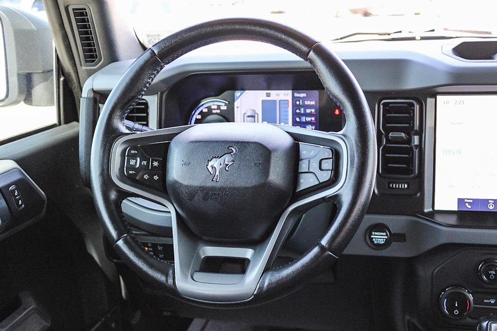 Thumbnail: 2022 Ford Bronco - 11