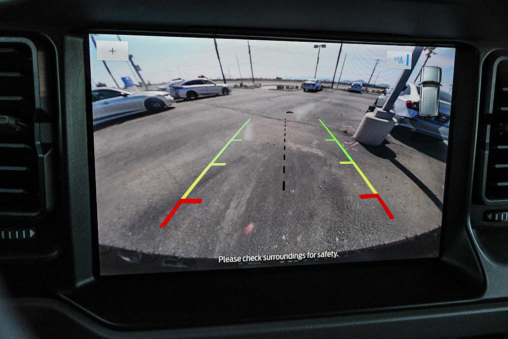 Thumbnail: 2022 Ford Bronco - 25