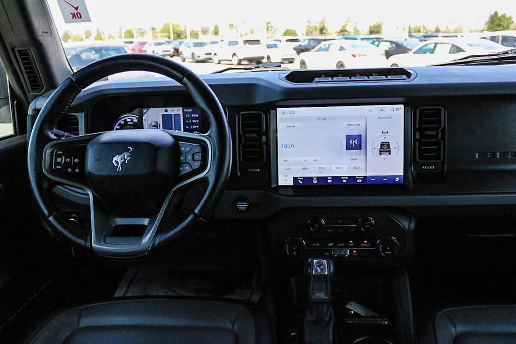 Thumbnail: 2022 Ford Bronco - 7