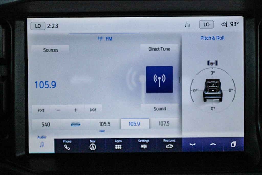 Thumbnail: 2022 Ford Bronco - 12