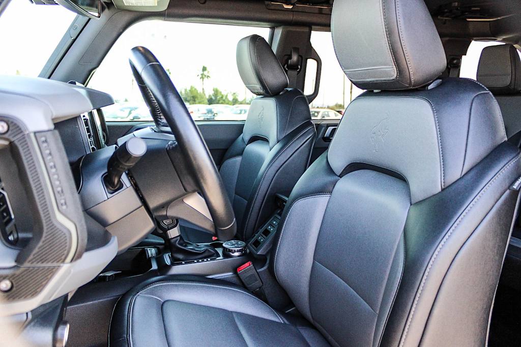 Thumbnail: 2022 Ford Bronco - 9