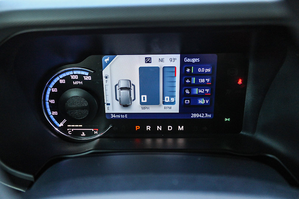 Thumbnail: 2022 Ford Bronco - 14