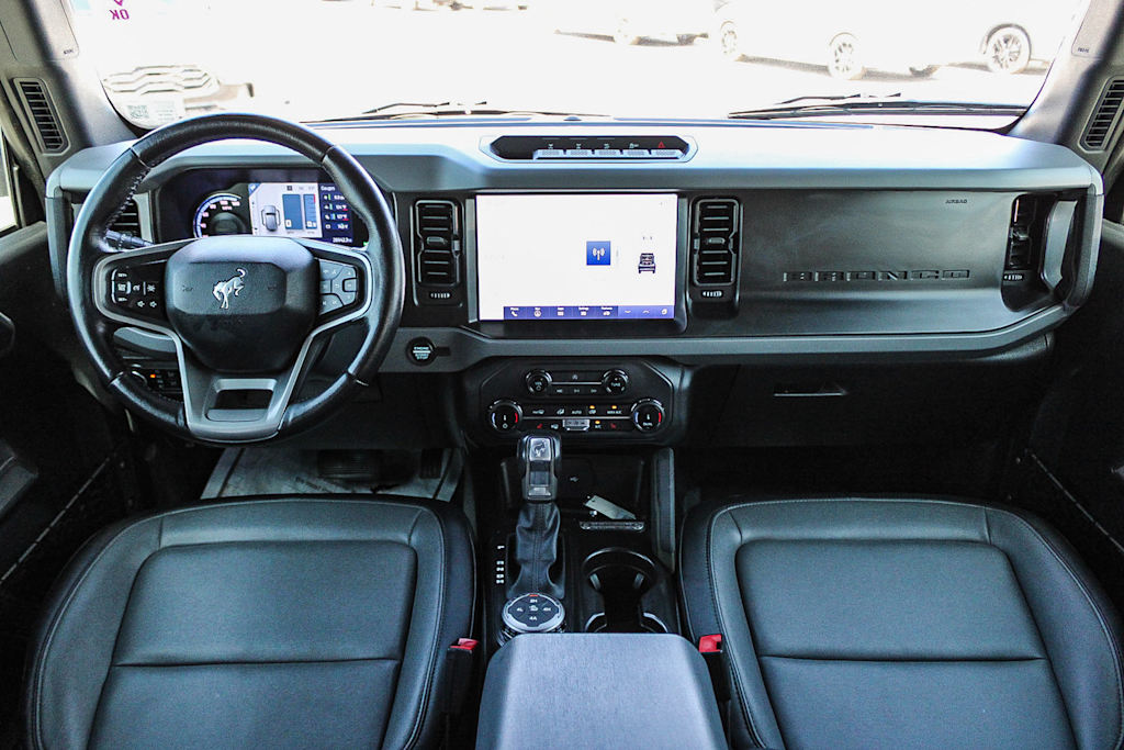 Thumbnail: 2022 Ford Bronco - 2