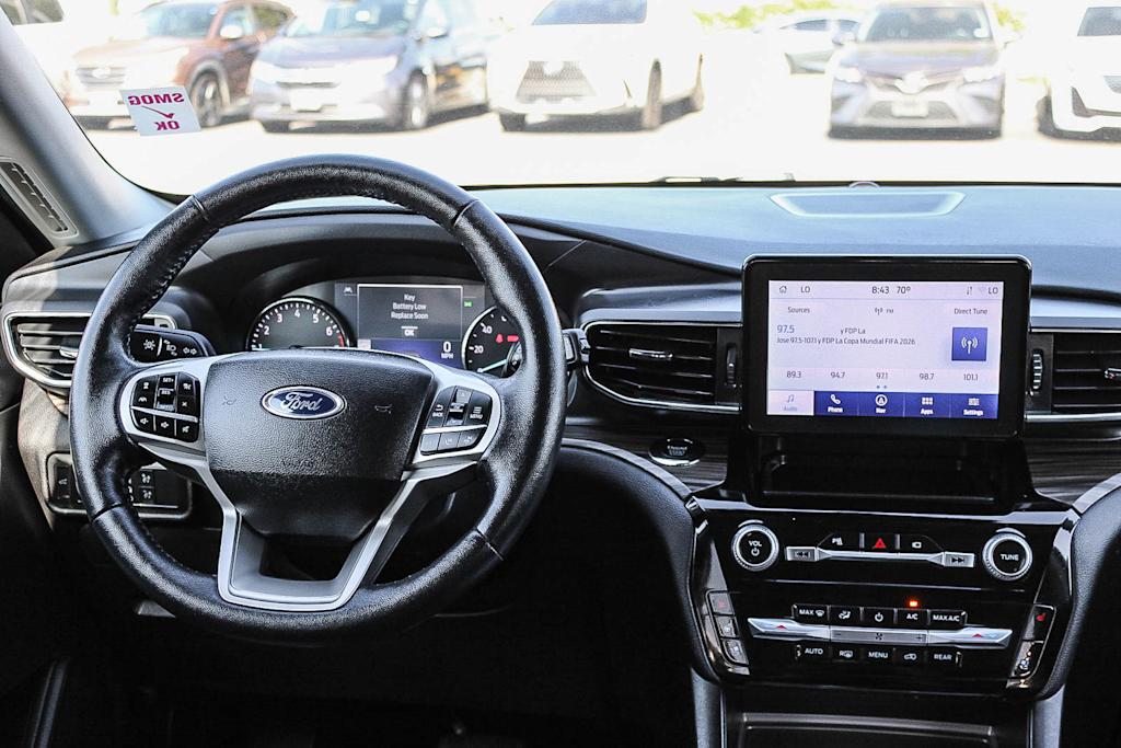 Thumbnail: 2022 Ford Explorer - 9