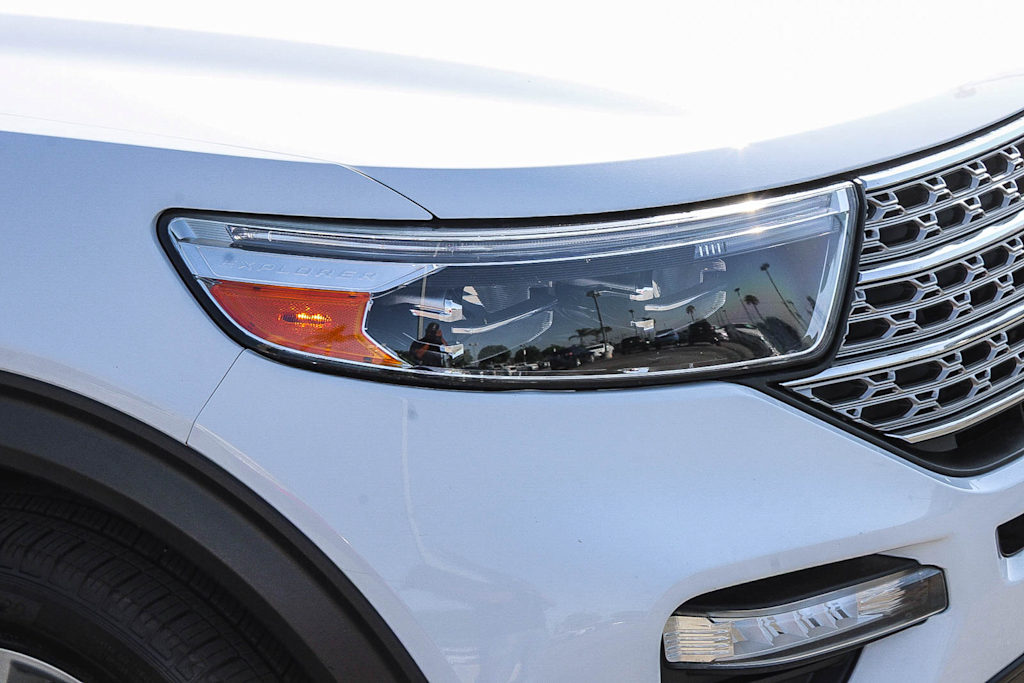 Thumbnail: 2022 Ford Explorer - 20