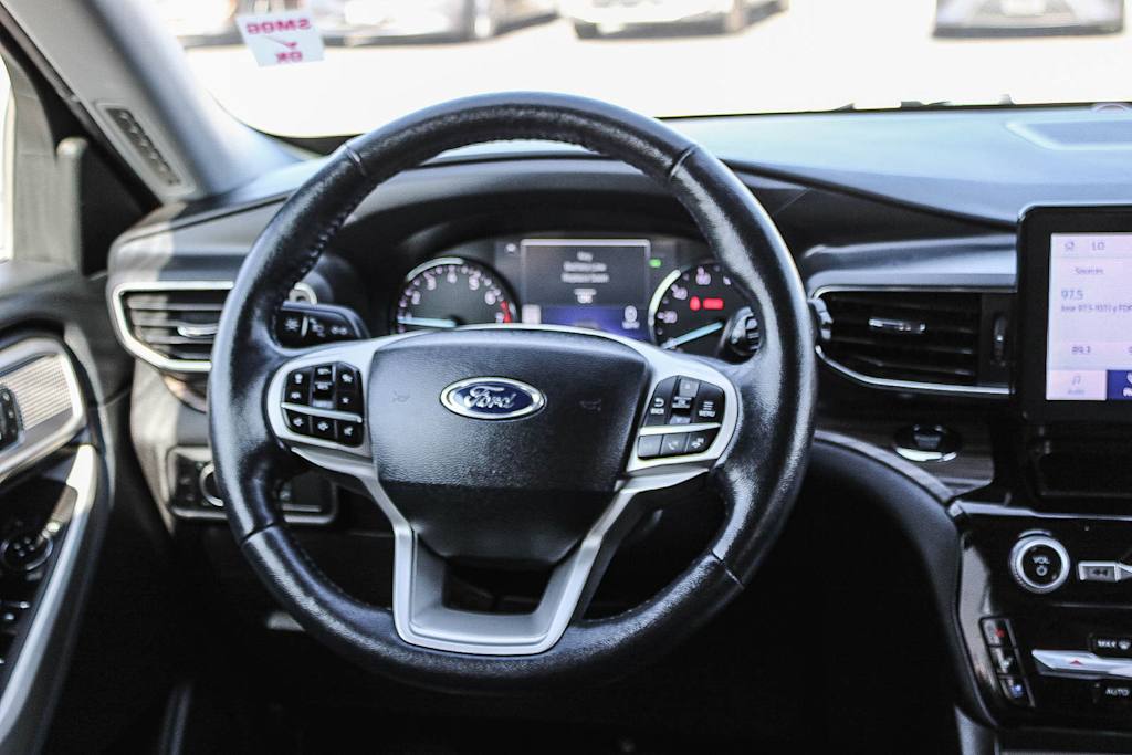 Thumbnail: 2022 Ford Explorer - 13