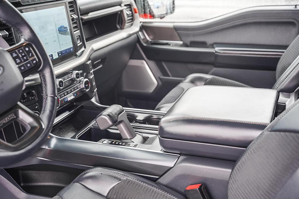 2022 Ford F-150 Raptor 25