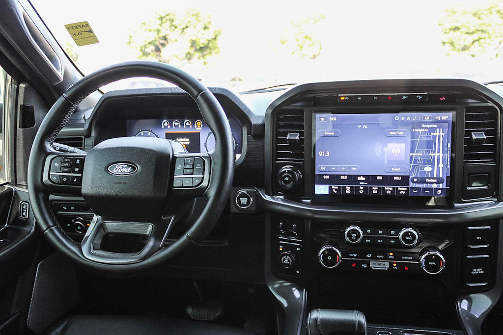 Thumbnail: 2024 Ford F-150 - 9
