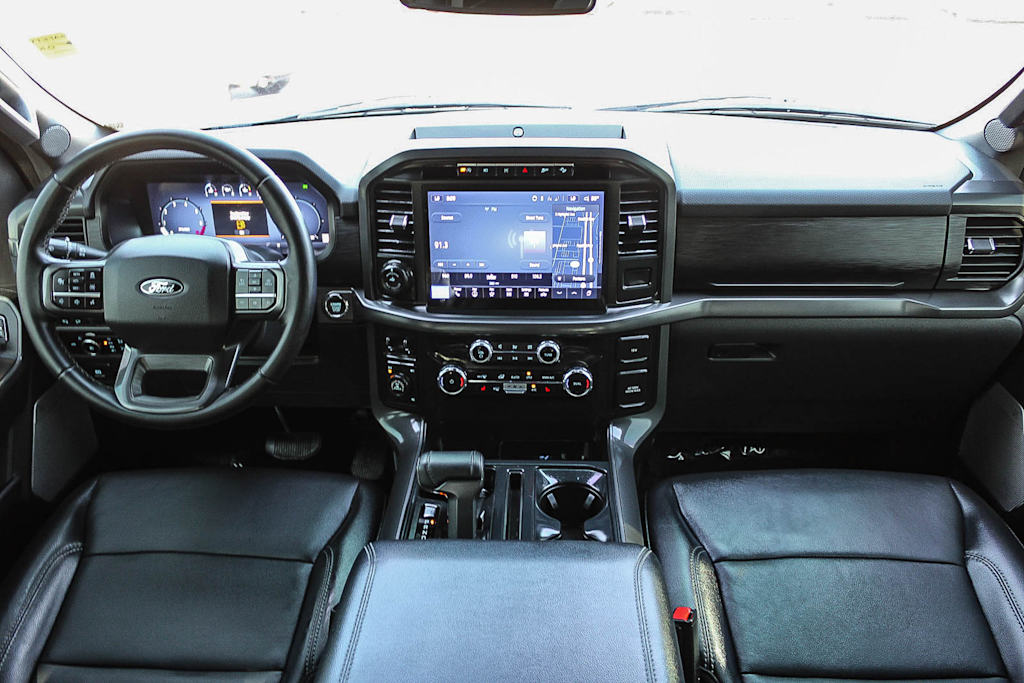 Thumbnail: 2024 Ford F-150 - 2