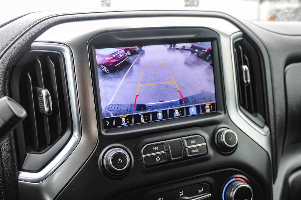 2020 Chevrolet Silverado 2500 LTZ 29