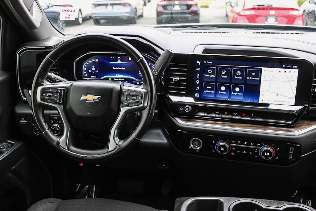 Thumbnail: 2022 Chevrolet Silverado 1500 - 8