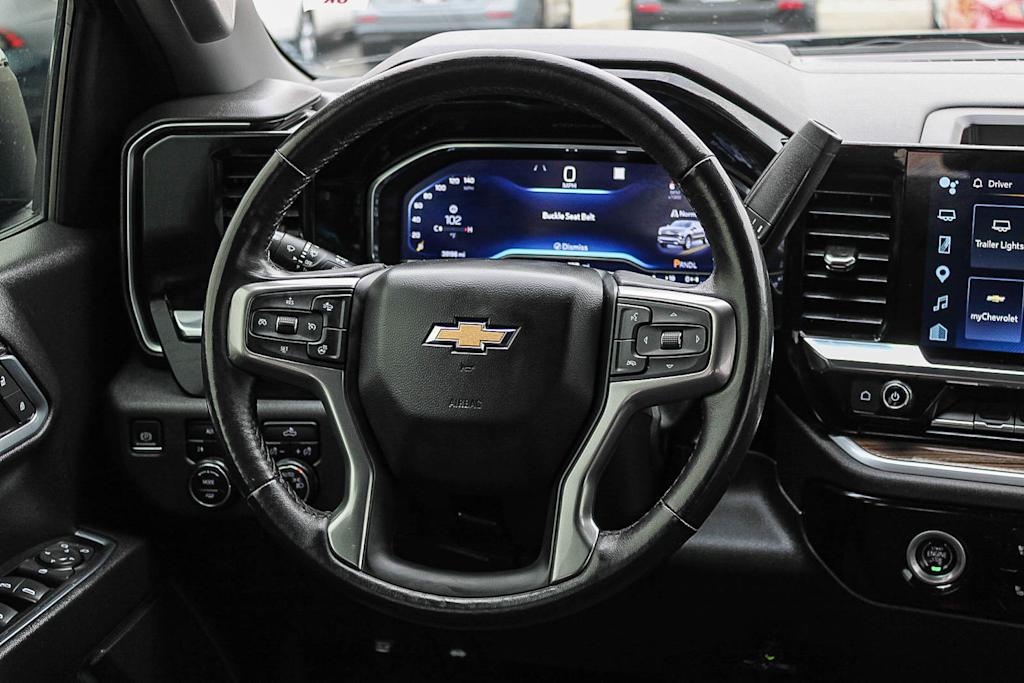 Thumbnail: 2022 Chevrolet Silverado 1500 - 12