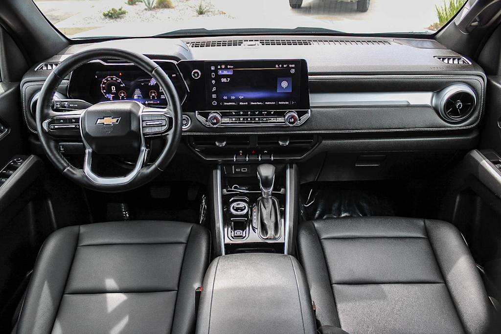 Thumbnail: 2025 Chevrolet Colorado - 2