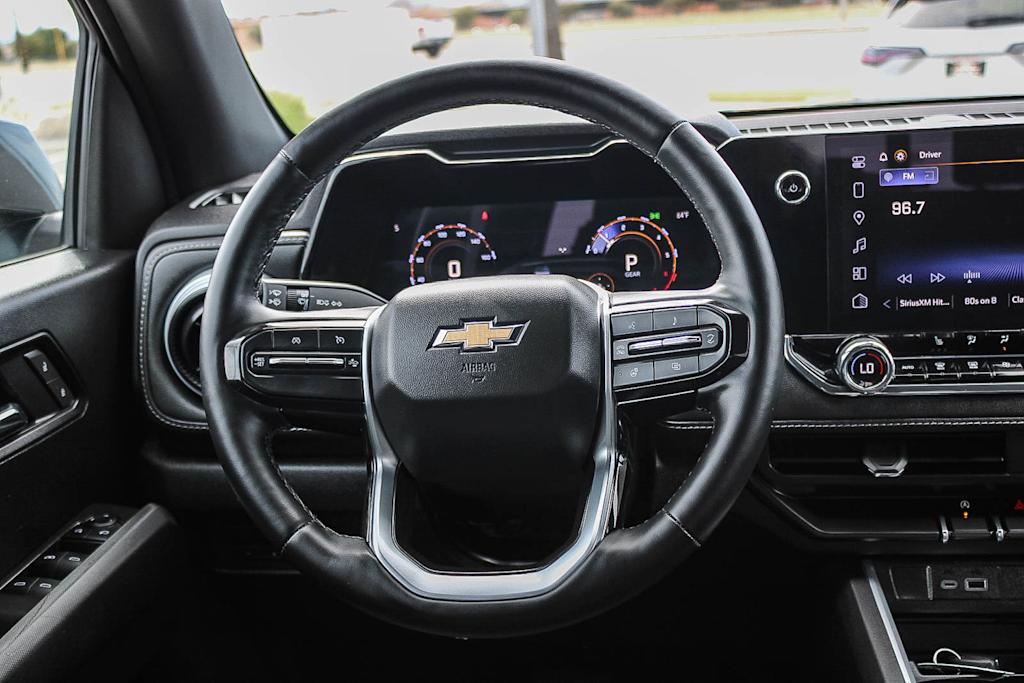 Thumbnail: 2025 Chevrolet Colorado - 13