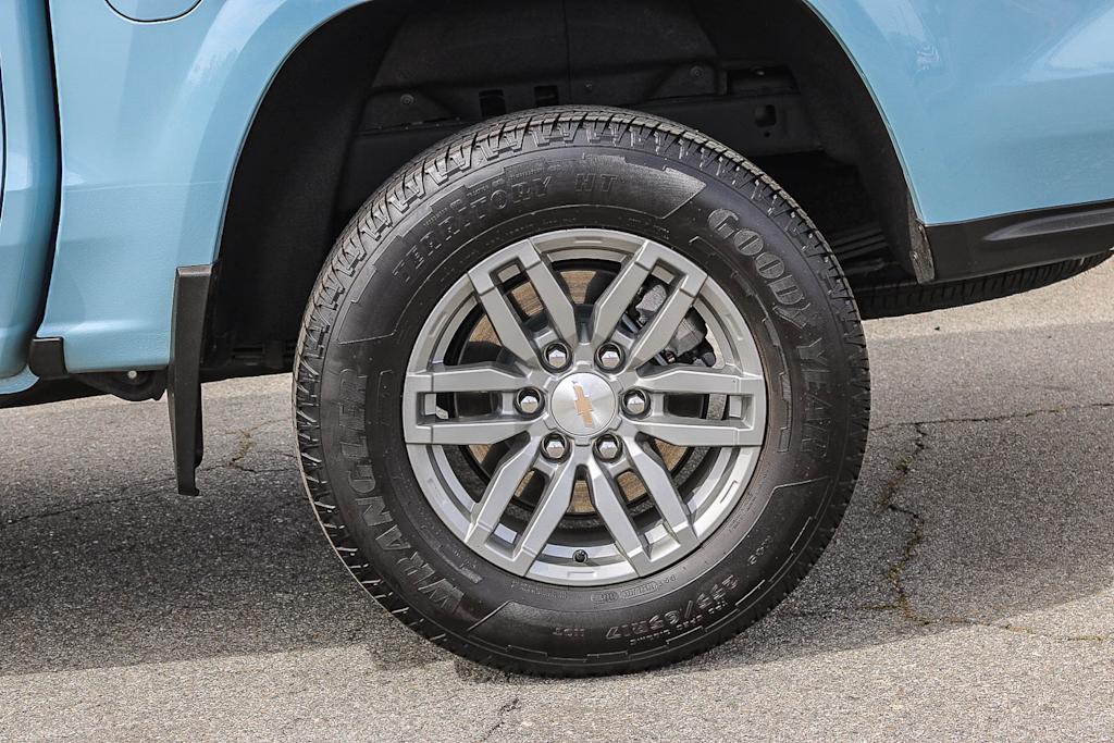 Thumbnail: 2025 Chevrolet Colorado - 7