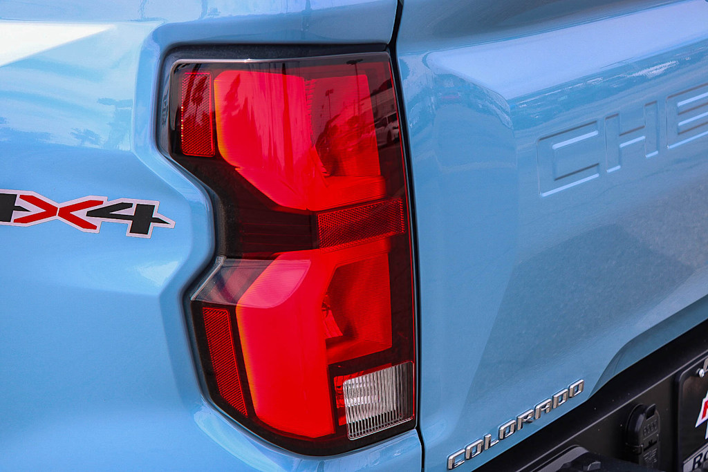Thumbnail: 2025 Chevrolet Colorado - 20