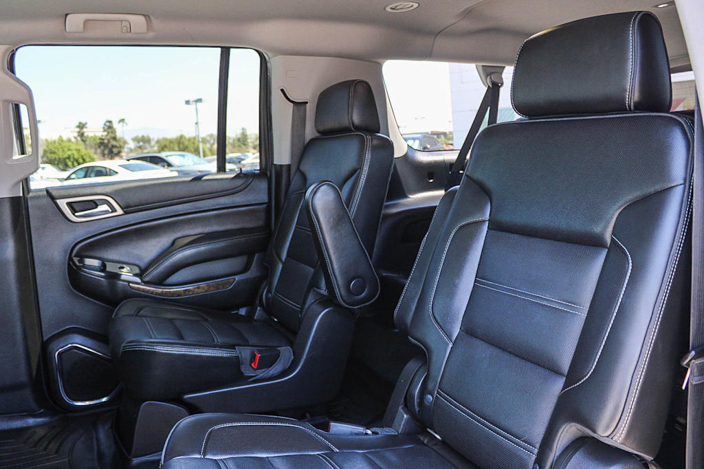 Thumbnail: 2018 GMC Yukon XL - 12