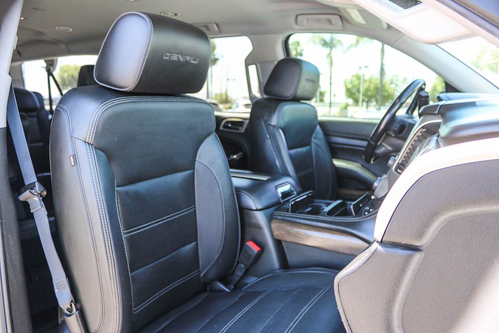 Thumbnail: 2018 GMC Yukon XL - 10